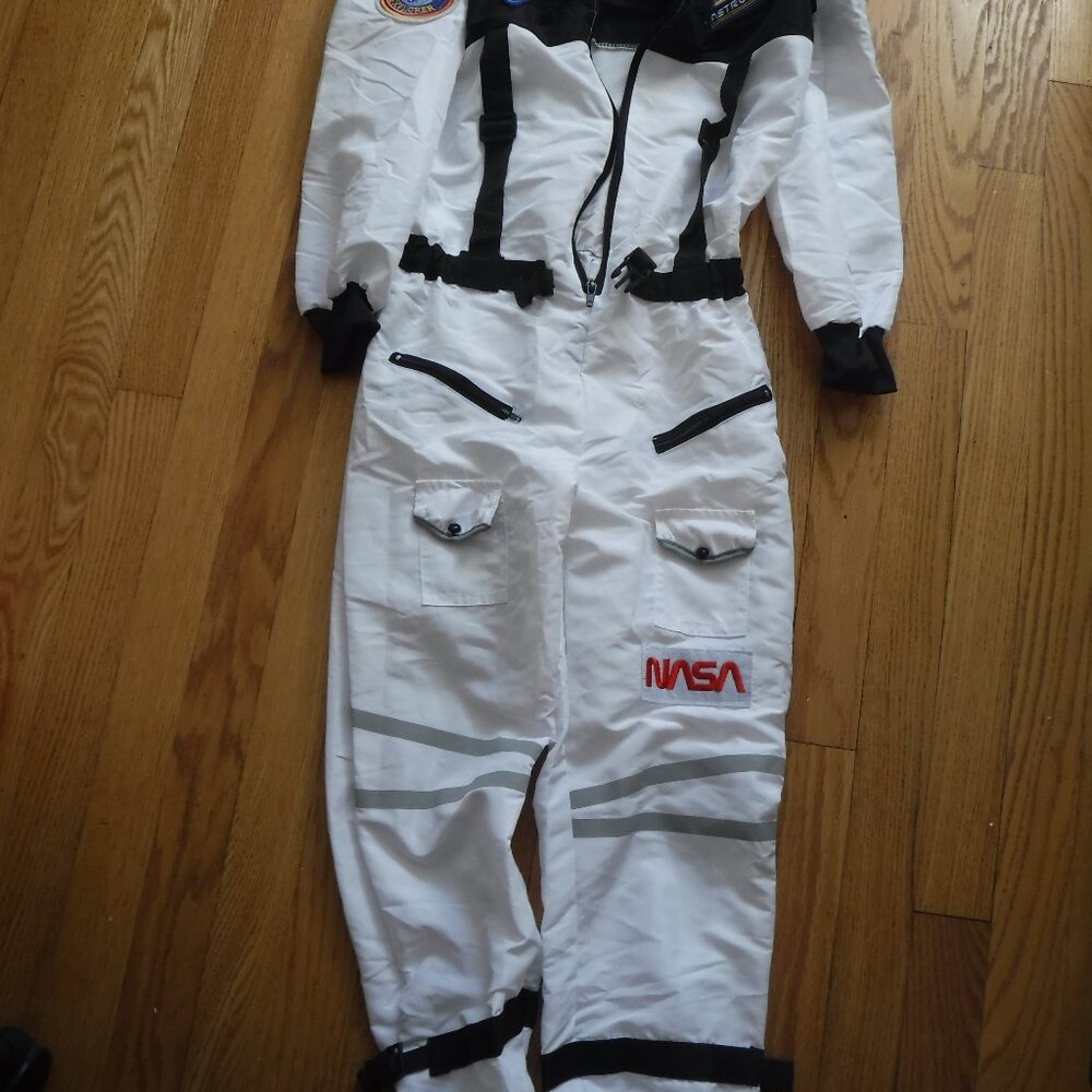 Spooktacular Creations NASA Kids Astronaut Costume Size Large